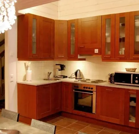 Apartamento Karhunvartija 11 Visit Levi *